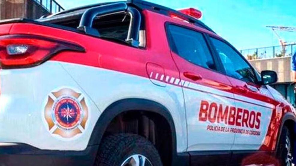 Causa Bomberos