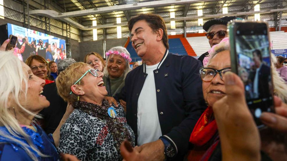 Celebraciones por el día de la Jubilada y el Jubilado