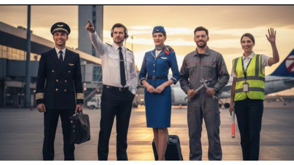 EL INGLÉS EN LA INDUSTRIA DE LA AVIACIÓN