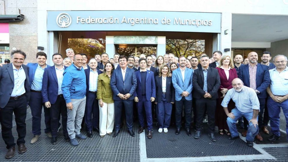 Federación Argentina de Municipios