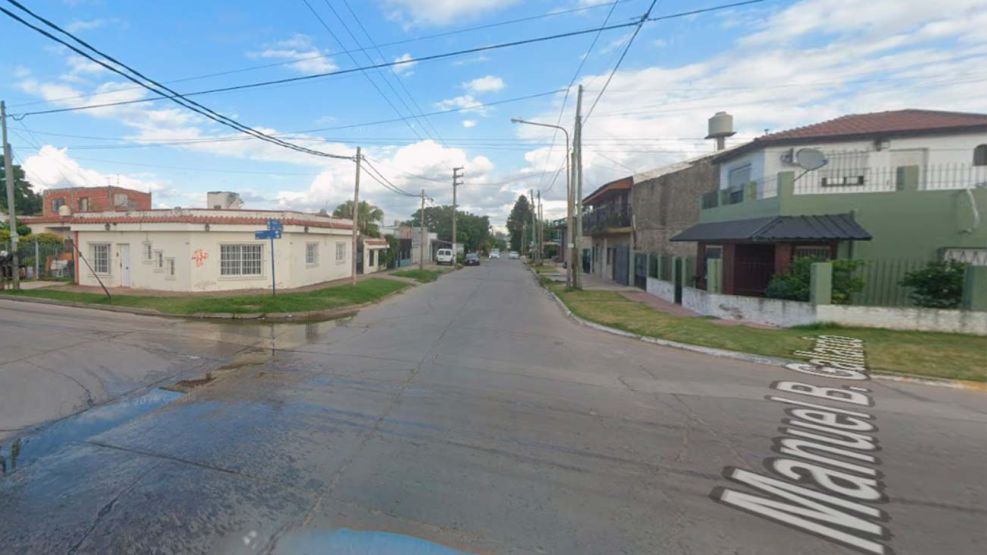 Gallardo al 800 en González Catán