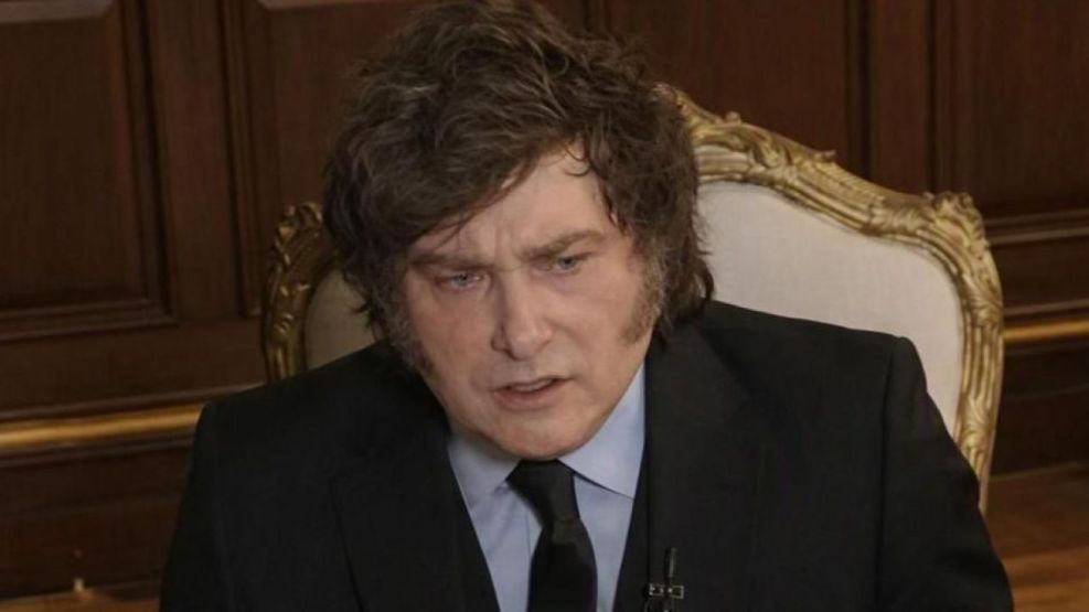 Javier Milei