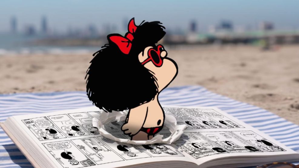 Mafalda Inmersiva