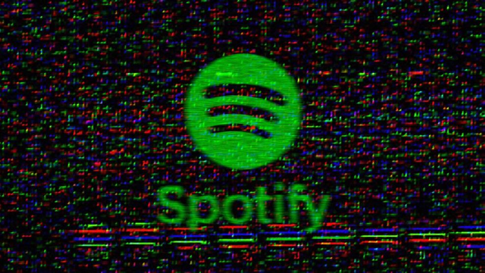 Servicio Spotify
