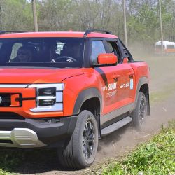 La tercera edición del 4x4 Off Road Fest realizada en Cañuelas batió récords de visitantes y expositores. 