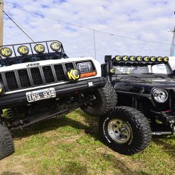 La tercera edición del 4x4 Off Road Fest realizada en Cañuelas batió récords de visitantes y expositores. 