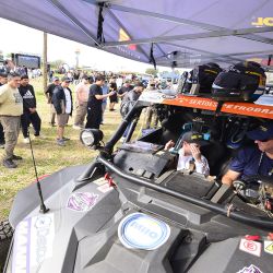 La tercera edición del 4x4 Off Road Fest realizada en Cañuelas batió récords de visitantes y expositores. 