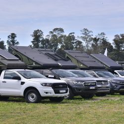 La tercera edición del 4x4 Off Road Fest realizada en Cañuelas batió récords de visitantes y expositores. 