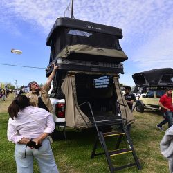 La tercera edición del 4x4 Off Road Fest realizada en Cañuelas batió récords de visitantes y expositores. 