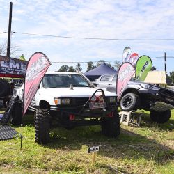 La tercera edición del 4x4 Off Road Fest realizada en Cañuelas batió récords de visitantes y expositores. 