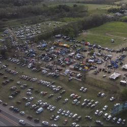 La tercera edición del 4x4 Off Road Fest realizada en Cañuelas batió récords de visitantes y expositores. 