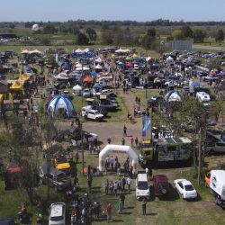 La tercera edición del 4x4 Off Road Fest realizada en Cañuelas batió récords de visitantes y expositores. 