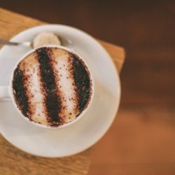Día del café.