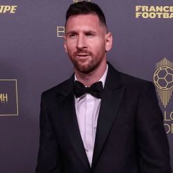 Lionel Messi | Foto:CEDOC