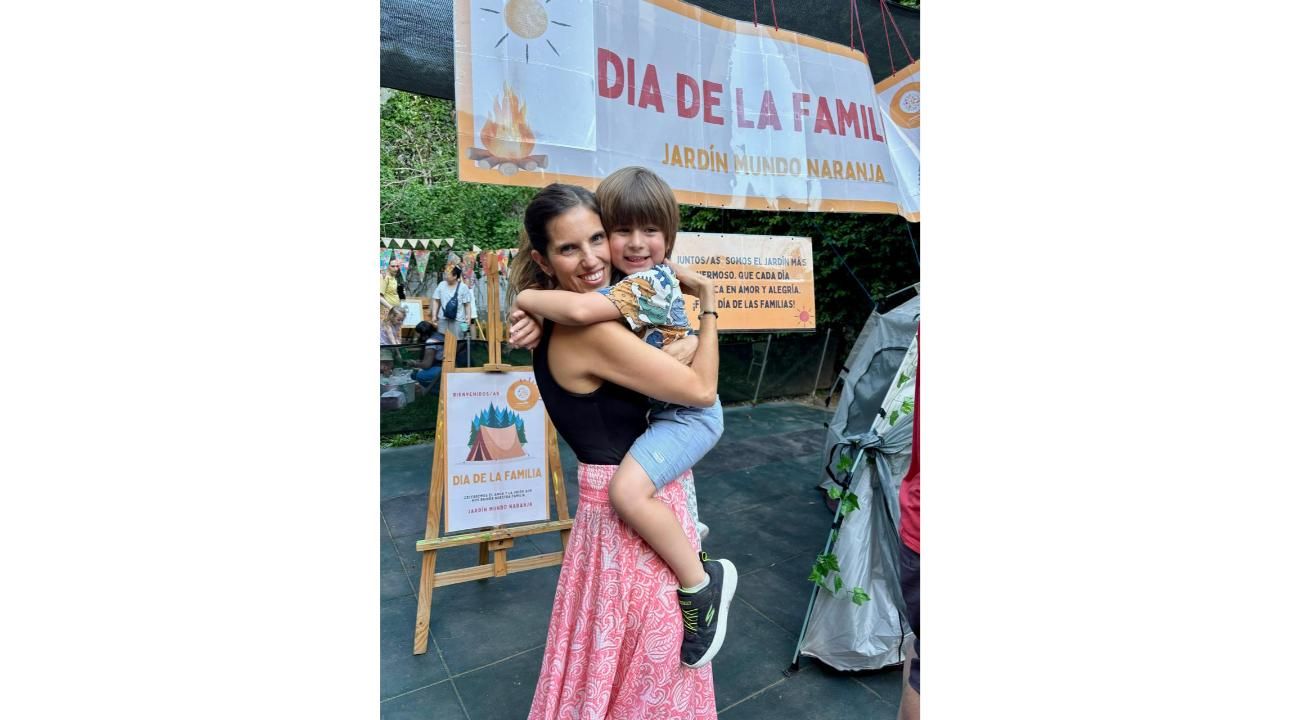 Mundo Naranja: Una comunidad que abraza la infancia