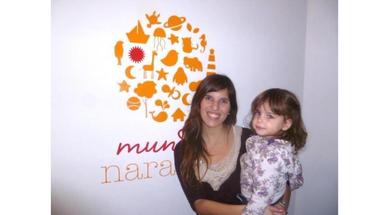 Mundo Naranja: Una comunidad que abraza la infancia