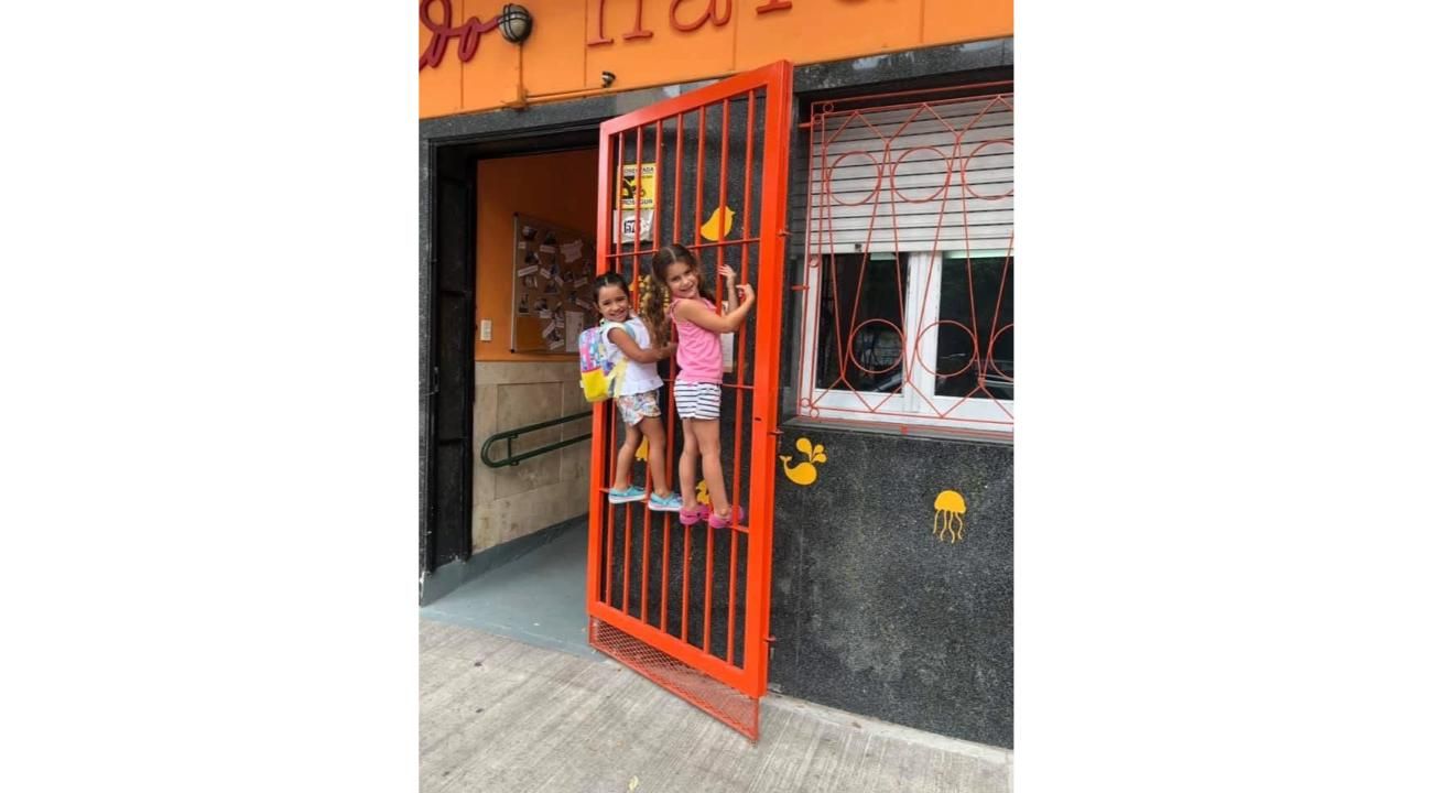 Mundo Naranja: Una comunidad que abraza la infancia