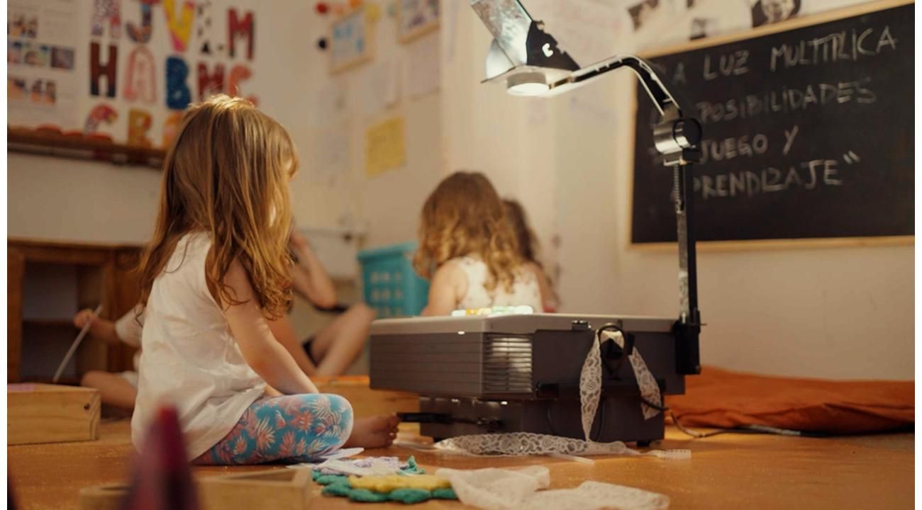 Mundo Naranja: Una comunidad que abraza la infancia