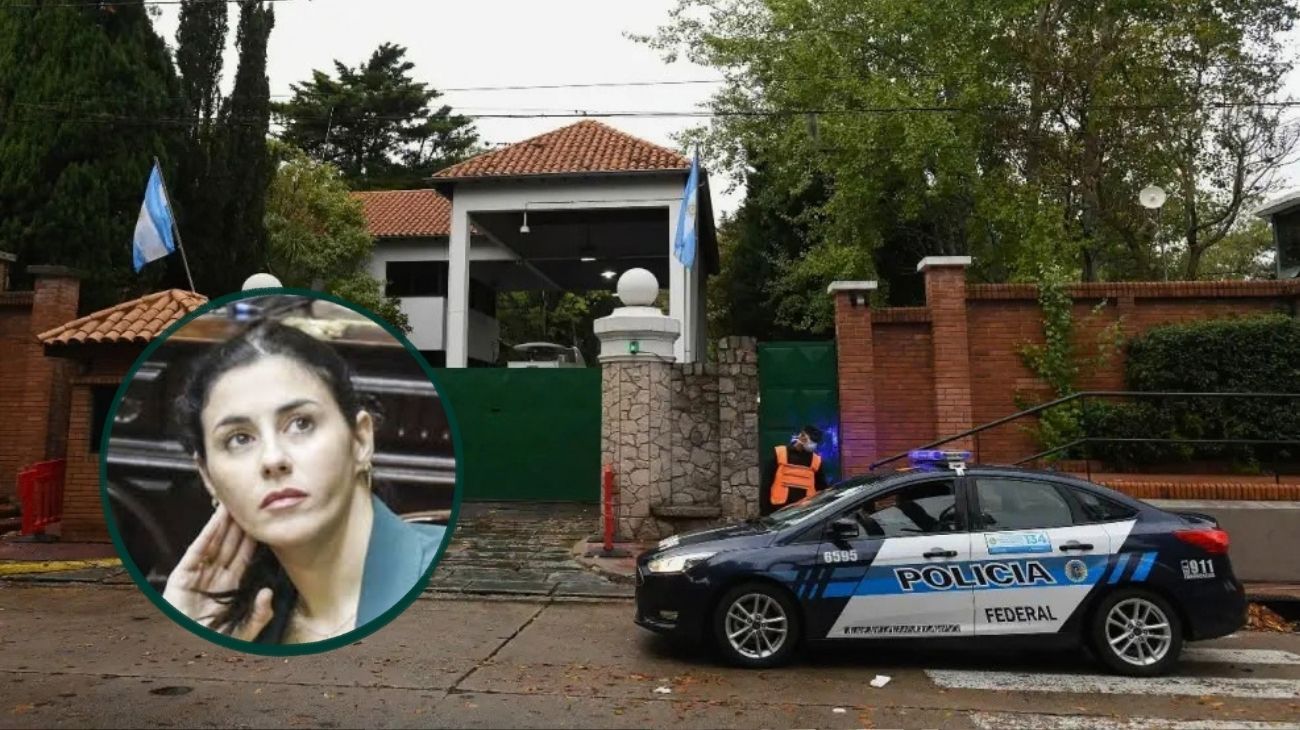 Marcela Pagano denunció presuntos abusos sexuales en Olivos