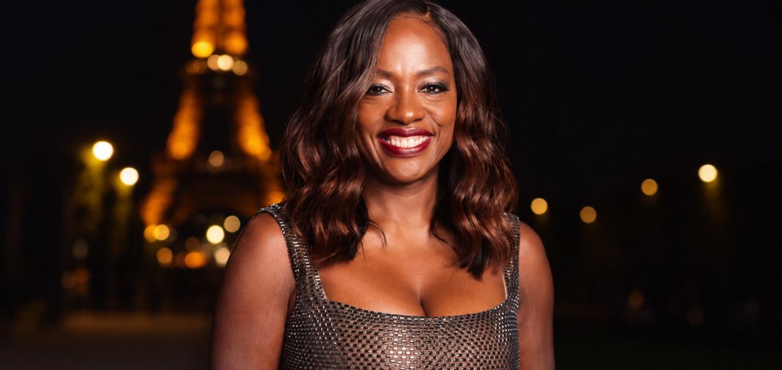 Viola Davis: “Me llevó décadas aprender a ver mi propia belleza”