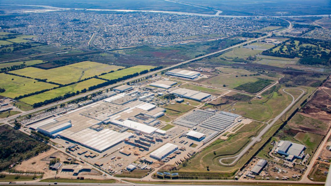 El Gobierno aprobó un RIGI por US$ 1.300 millones presentado por Toyota |  Perfil