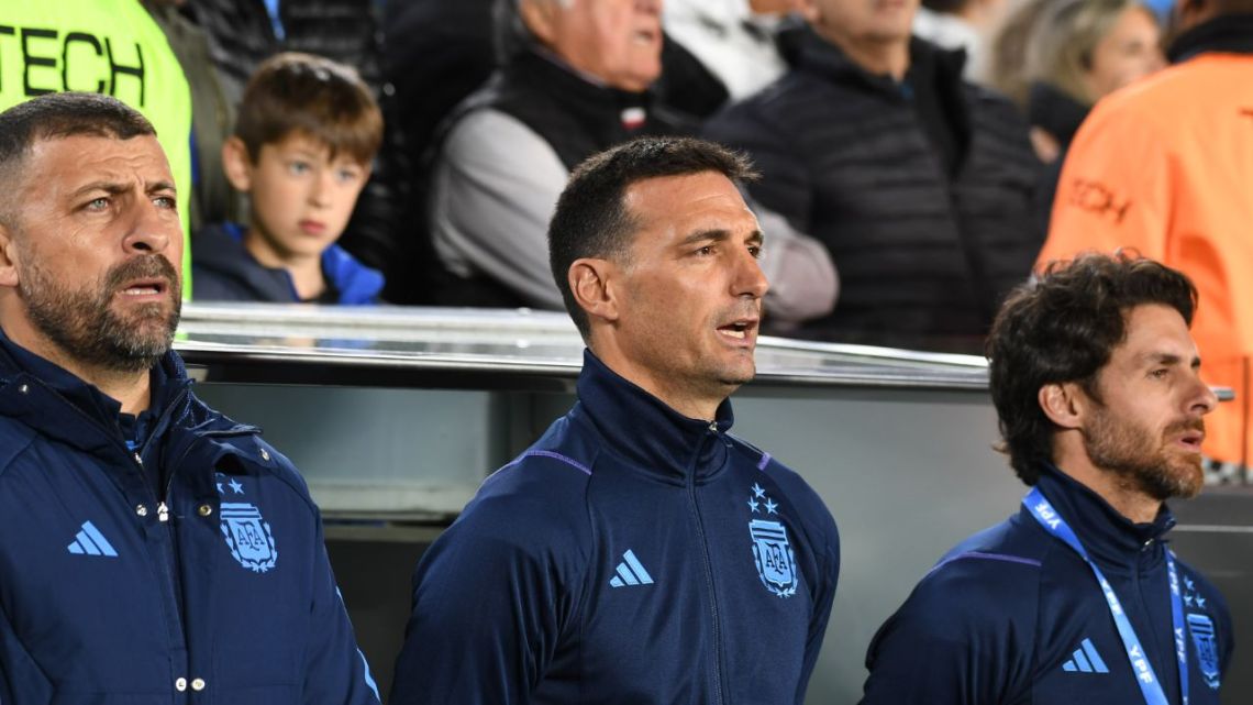 O papel de Walter Samuel na seleção argentina e por que Lionel Scaloni o considera tão importante