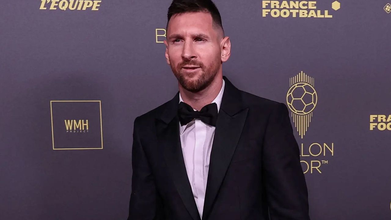 Lionel Messi | Foto:CEDOC