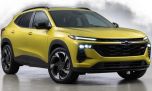 Chevrolet prepara un nuevo SUV para 2027: el Trax se renueva, se moderniza y podría llegar a la región