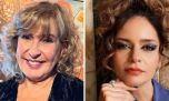 Georgina Barbarossa y Romina Richi matchearon con el rubio ideal para iluminar el rostro: "Súper color"