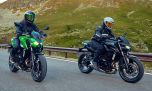 Kawasaki lanzó en Argentina la nueva Z650 S 2026: precio y equipamiento