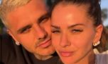 Mauro Icardi y la China Suárez hicieron match en el gimnasio y mostraron su exigente rutina fitness