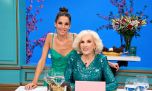 Juana Viale habló sobre la salud de Mirtha Legrand, quien continúa internada tras un cuadro de neumonía
