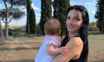 Maternidad, amigas y pareja: Oriana Sabatini compartió cómo fue su septiembre entre viajes y la crianza de su hija Gia