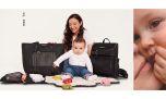 Reinventar la maternidad desde el diseño: la historia detrás de las carteras que ponen foco en la mujer 