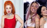 Verónica de la Canal contó cómo se hicieron los vestidos de novia de Lali Espósito y Tini Stoessel