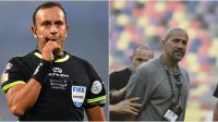 Darío Herrera y Juan Sebastián Verón