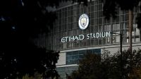 Etihad Stadium Manchester City