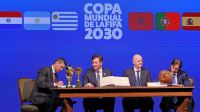 Mundial 2030 - CONMEBOL, Sudamericna