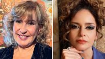 Georgina Barbarosa y Romina Richi