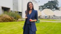 Luciana Rubinska reveló cómo empezó su historia de amor: ella tomó la iniciativa