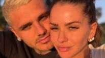 Mauro Icardi y China Suárez