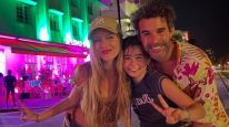 Nicolás Cabré, Rocío Pardo y Rufina 