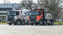Programa Vehículos Completos de Scania
