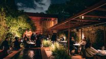 Apertura del jardín de Asadero: así es la nueva propuesta gastronómica que es tendencia en Chacarita 