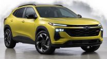 Chevrolet prepara un nuevo SUV para 2027: el Trax se renueva, se moderniza y podría llegar a la región