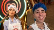 Juli Poggio y Luck Ra