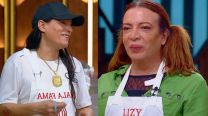 Lizy Tagliani y Hernán de Mala Fama