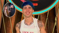 Luck Ra abandonó un móvil de "A la Barbarossa"