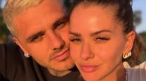 Mauro Icardi y la China Suárez hicieron match en el gimnasio y mostraron su exigente rutina fitness