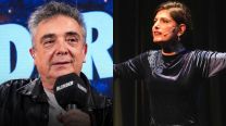 Nito Artaza y Cecilia Milone